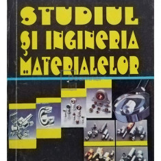 R. Saban - Studiul si ingineria materialelor (editia 1995)