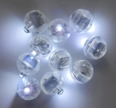 Bilute LED Lumina rece pentru baloane foto