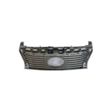 Grila radiator Lexus Es (Xv50), 07.1202-, parte montare Grilaj masca fata centrala, silver, 803505, Aftermarket