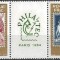 B2807 - Franta 1964 - Philatec 4v.+vig,neuzat,perfecta stare