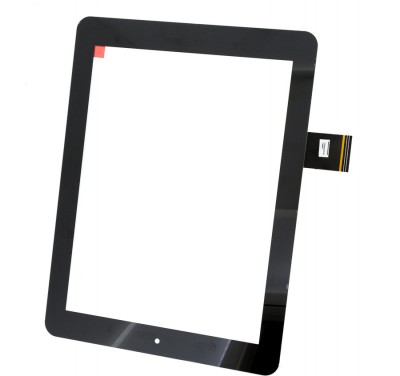 Touchscreen Allview TX1, Black, OEM foto