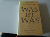 Was ist was- Ch. Enzensberger