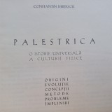 PALESTRICA-CONSTANTIN CHIRITESCU-1964 X1.