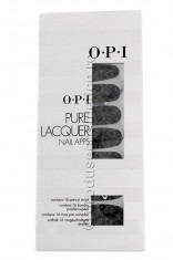 Pachet 16 Abtibilduri Pentru Unghii OPI Pure Lacquer Floral foto