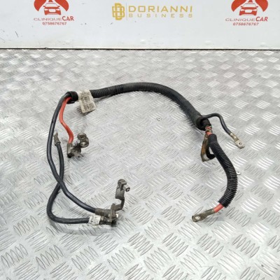 Cablaj Borna Baterie Opel Corsa D 2006-2014 foto