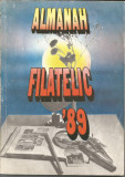 (6A) Almanah filatelic - anul 1989