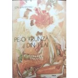 PE-O FRUNZA DIN PLAI. POEZII-ION DAVIDEANU-159714