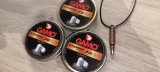 600 ALICE PELETE CAPSE - 4.5 MM / 177 - 1 GR.- GAMO G- HAMMER + PANDANTIV GLONT