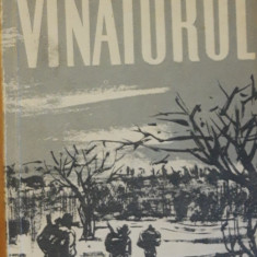 JAMES ALDRIDGE - VANATORUL ( POVESTI VANATORESTI) BUCURESTI - 1961