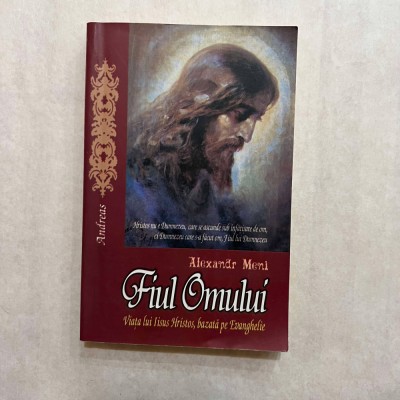 Alexandr Meni - Fiul omului foto