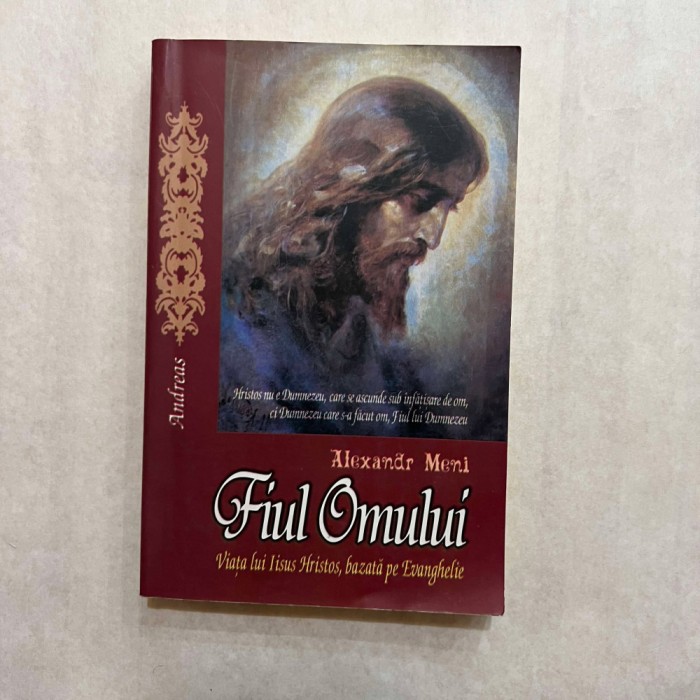 Alexandr Meni - Fiul omului