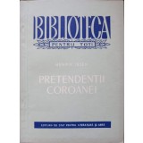 PRETENDENTII COROANEI-HENRIK IBSEN-156891
