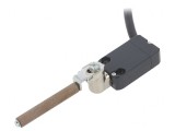 Limitator Cursă Rulou din Porțelan &Oslash;9x56.5mm R 75.3-82.3mm