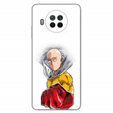 Husa compatibila cu Xiaomi Mi 10T Lite 5G Silicon Gel Tpu Model One Punch Man Saitama