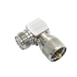 Cumpara ieftin Aproape nou: Mufa 90 grade PNI PL tata - PL mama