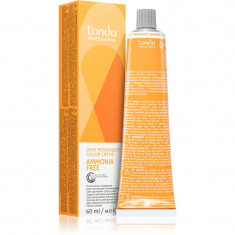 Londa Professional Demi-Permanent Color Demi-Permanent Color Creme vopsea de păr semi-permanentă fără amoniac culoare 6/77 60 ml