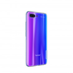 Husa Telefon Nillkin, Huawei Honor 10, Nature TPU Case, White