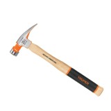 Ciocan dulgherie, cu varf spintecat, Truper 16663, coada lemn, 550 g, 400 mm