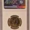 Canada, 1 Dollar, 2017, Toronto Maple Leafs, MS66PL, gradata