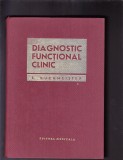 DIAGNOSTIC FUNCTIONAL CLINIC