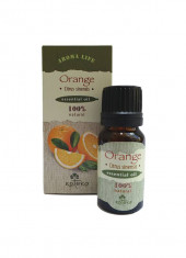 Ulei esen?ial Kateko, Orange, 10 ml foto