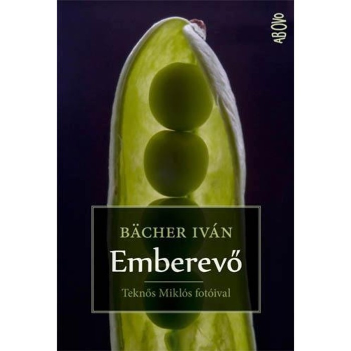 Emberevő - B&auml;cher Iv&aacute;n