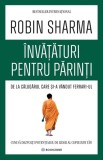 Invataturi pentru parinti de la Calugarul care si-a vandut Ferrari-ul