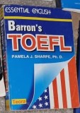 Pamela J. Sharpe - Barron's Toefl.
