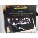 Vinil &quot;Japan Press&quot; Vladimir Horowitz Collection 2 Beethoven(NM)