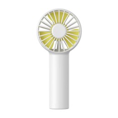Mini ventilator portabil premium JisuLife FA20, alb foto
