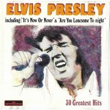 Elvis Presley - 30 Greatest Hits, CD