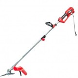 Coasa electrica cu fir si lama, Raider 1200 W, 7000 rpm, Latime de taiere 255/380 mm