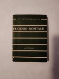 Eugenio Montale - Versuri (col. Cele mai frumoase poezii; 1967)
