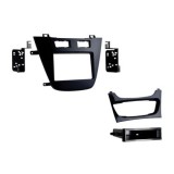 Connects2 CT24VX39 kit rama 1DIN VAUXHALL Insignia(Negru) CarStore Technology
