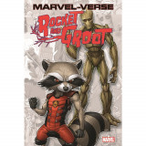 Marvel-Verse GN TPB Rocket and Groot