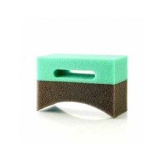 Aplicator anvelope Verde &amp; Negru
