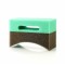 Aplicator anvelope Verde &amp; Negru