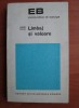 Henri Wald - Limbaj si valoare