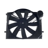 GMV radiator electroventilator Mercedes Clasa Cl (C215), 03.1999-06.2001 Model Cl 500 (5,0 V8); Cl 55 Amg (); Mercedes Clasa S (W220), 1998-06.2001 M