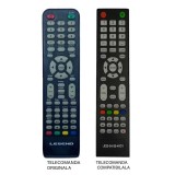 Telecomanda compatibila TV Legend EE-T40 LE22-24-32-40C1 cod ER 592, Oem