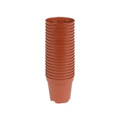 Set 20 de ghivece pentru rasaduri Parkside, D 5.5 cm