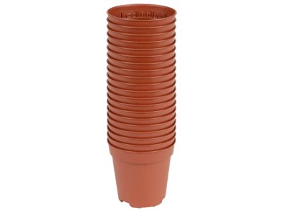 Set 20 de ghivece pentru rasaduri Parkside, D 5.5 cm foto