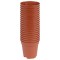 Set 20 de ghivece pentru rasaduri Parkside, D 5.5 cm