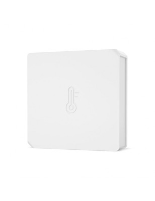 Senzor de temperatura si umiditate Sonoff Zigbee SNZB-02 foto