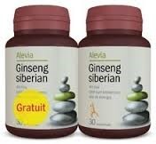 GINSENG SIBERIAN 30+30CPR PACHET GINSENG SIBERIAN 30+30CPR PACHET