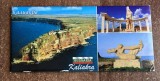 D3 - Magnet frigider - tematica turism - Bulgaria 37