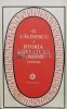 Istoria Literaturii Romane. Compendiu - George Calinescu, 1983, 488 pagini, brosata, stare foarte buna