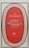 Istoria literaturii romane. Compendiu - 1983 - George Calinescu (L43)