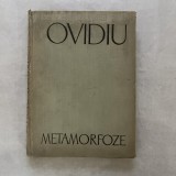 Ovidiu - Metamorfoze - 1959 - Editura Academiei RPR