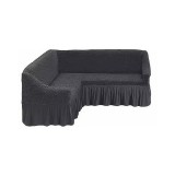 Cumpara ieftin Husa coltar din bumbac elasticizat - HEP124